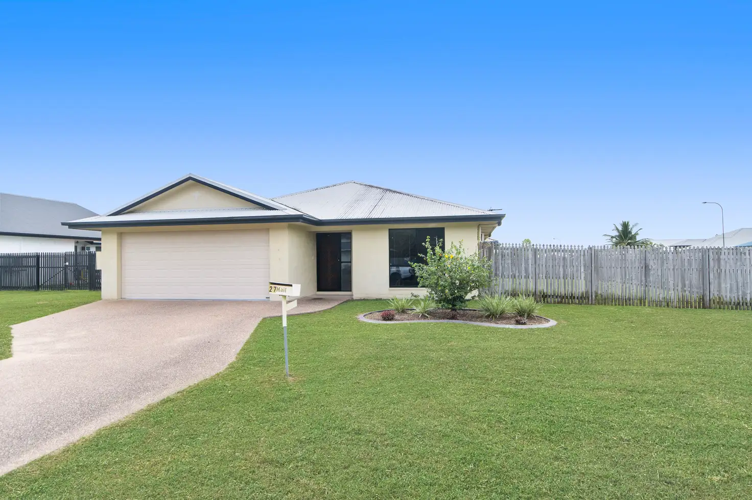 Main view of Homely house listing, 27 Kinnardy Street, Burdell QLD 4818