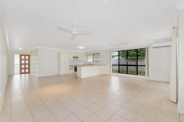 Second view of Homely house listing, 27 Kinnardy Street, Burdell QLD 4818