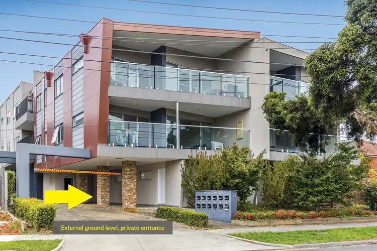 Main view of Homely apartment listing, 2/21 Nelson Street, Ringwood VIC 3134