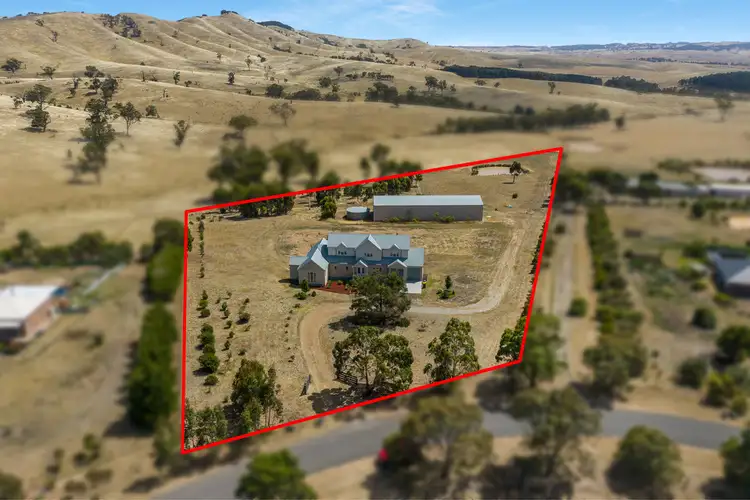 Main view of Homely house listing, 12 Porcupine Court, Chintin VIC 3756