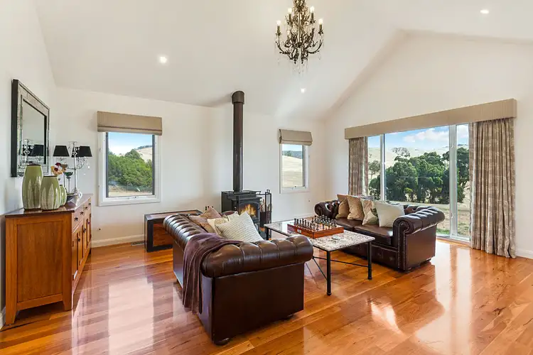 Second view of Homely house listing, 12 Porcupine Court, Chintin VIC 3756
