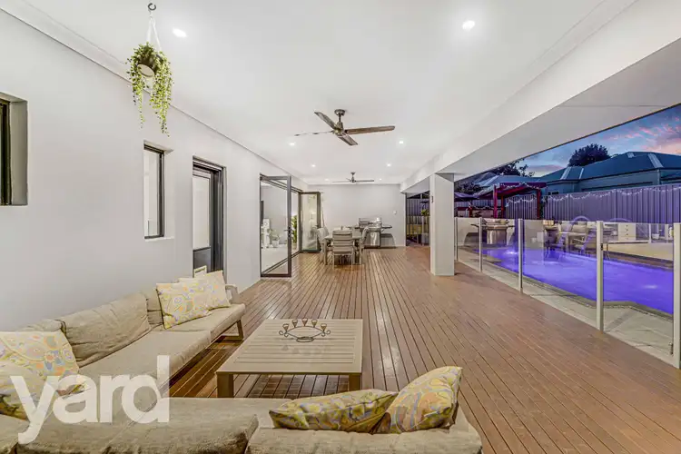 Sixth view of Homely house listing, 4 Arney Place, Melville WA 6156