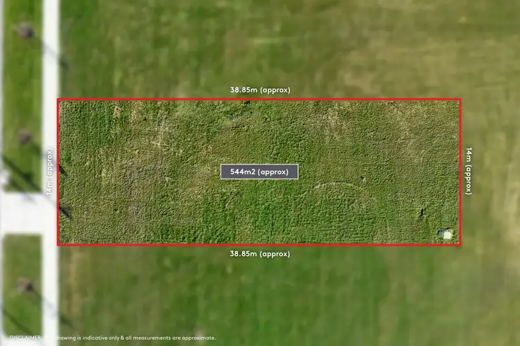 Fifth view of Homely land listing, 40 Basin Rise, Highton VIC 3216