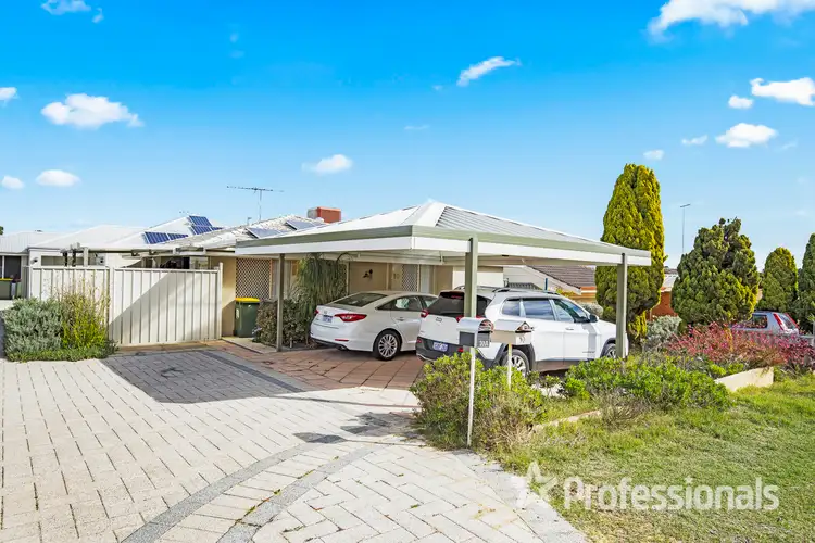 10 Thurburn Retreat, Marangaroo WA 6064