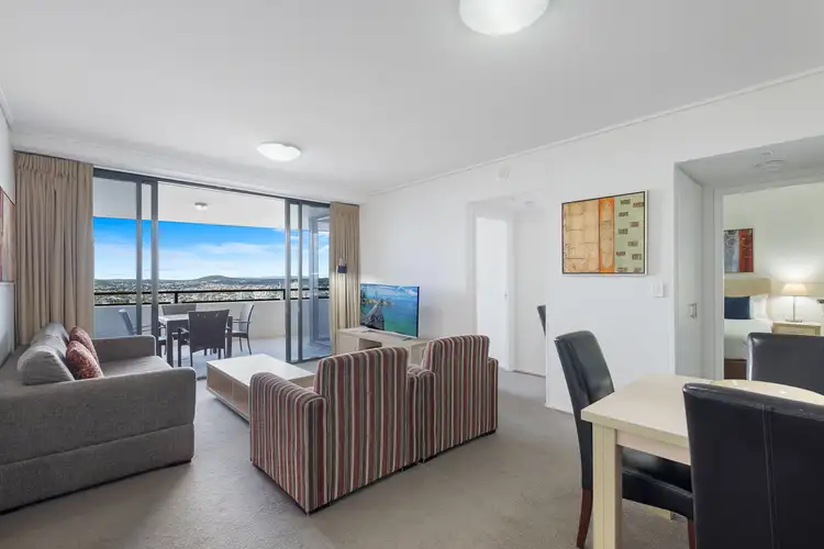 Fourth view of Homely apartment listing, 435/420 Queen Street, Brisbane City QLD 4000