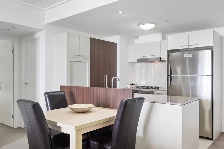 Fifth view of Homely apartment listing, 435/420 Queen Street, Brisbane City QLD 4000