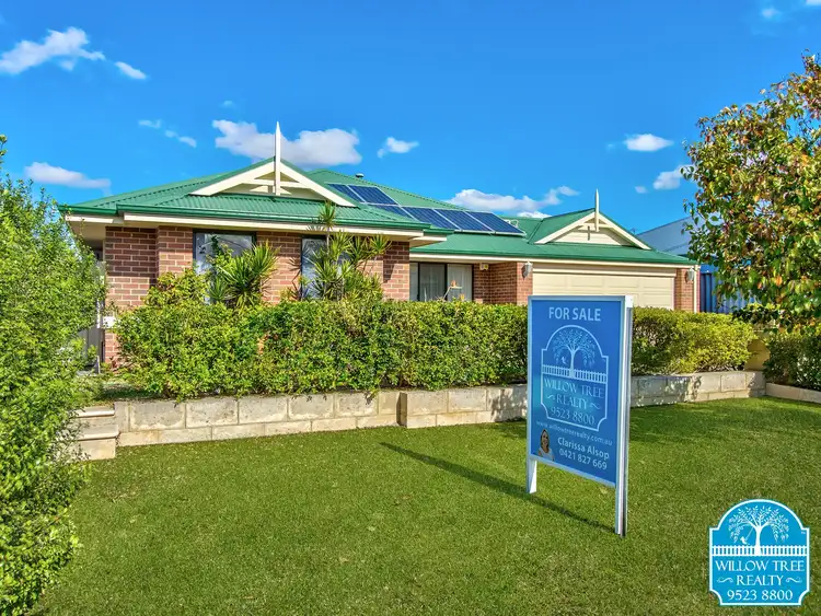 8 Starflower Way, Baldivis WA 6171