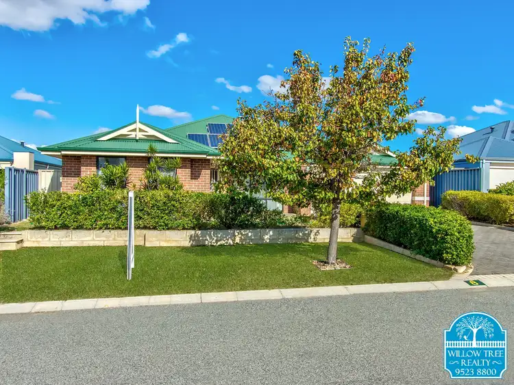 Second view of Homely house listing, 8 Starflower Way, Baldivis WA 6171