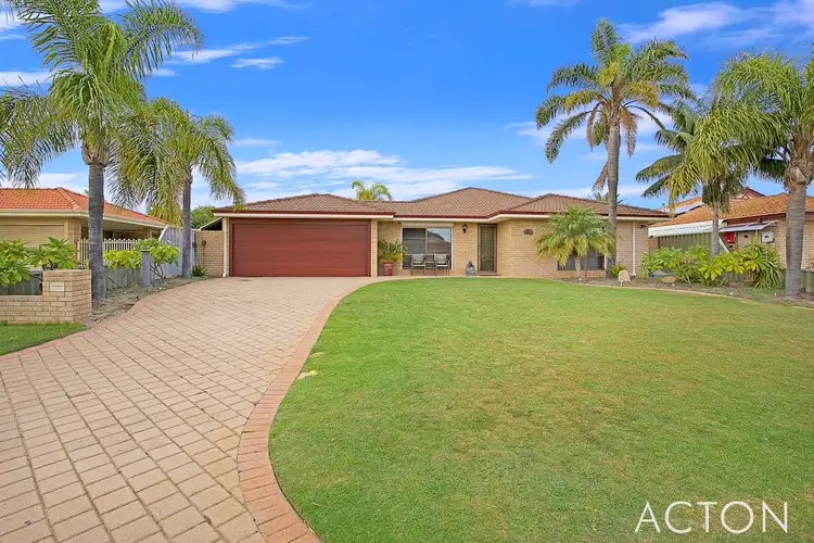 Main view of Homely house listing, 41 Cumberland Way, Waikiki WA 6169