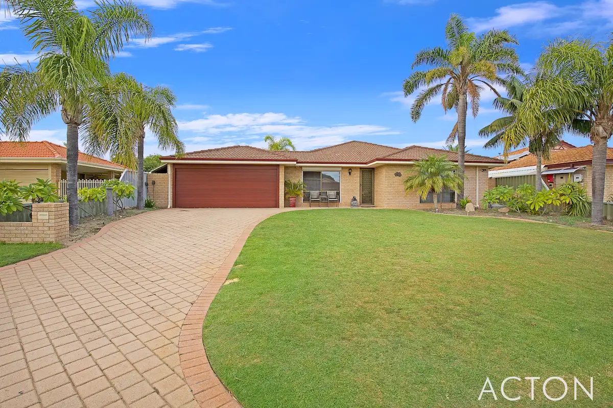 Main view of Homely house listing, 41 Cumberland Way, Waikiki WA 6169