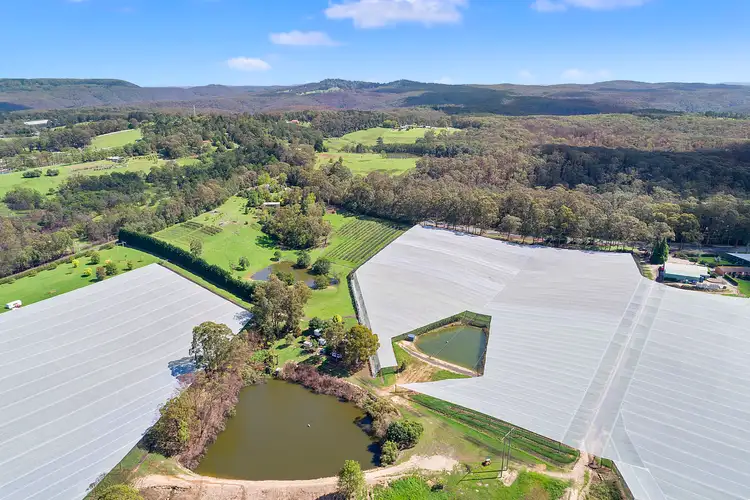 Main view of Homely rural property listing, 2327 Bells Line of Road, Bilpin NSW 2758