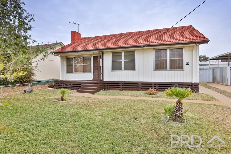 Second view of Homely house listing, 21 Brian Crescent, Mildura VIC 3500