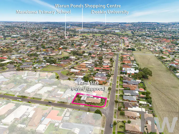 Third view of Homely house listing, 41 Greenville Drive, Grovedale VIC 3216