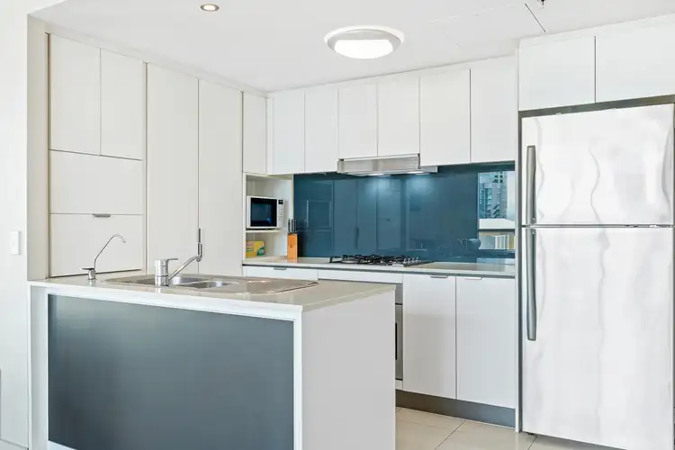 Fifth view of Homely apartment listing, 3108/108 Albert Street, Brisbane City QLD 4000