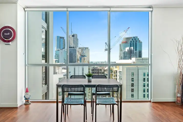 Sixth view of Homely apartment listing, 3108/108 Albert Street, Brisbane City QLD 4000