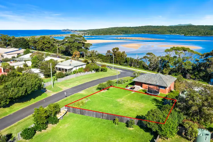 LOT 1, 36 Nelson Parade, Tuross Head NSW 2537