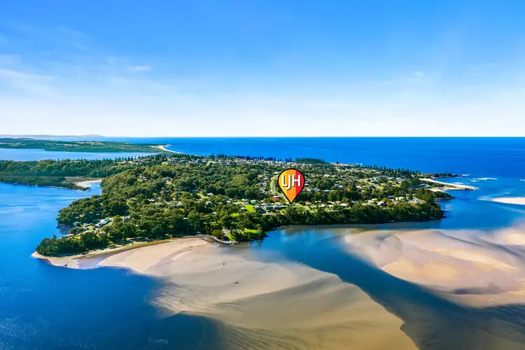 Second view of Homely land listing, LOT 1, 36 Nelson Parade, Tuross Head NSW 2537