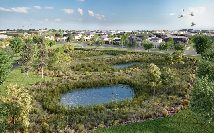 Third view of Homely land listing, 18 Expedition Way, Corio VIC 3214