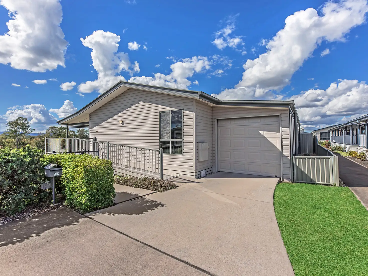 Main view of Homely retirement listing, 157/102A Moores Pocket Road, Moores Pocket QLD 4305