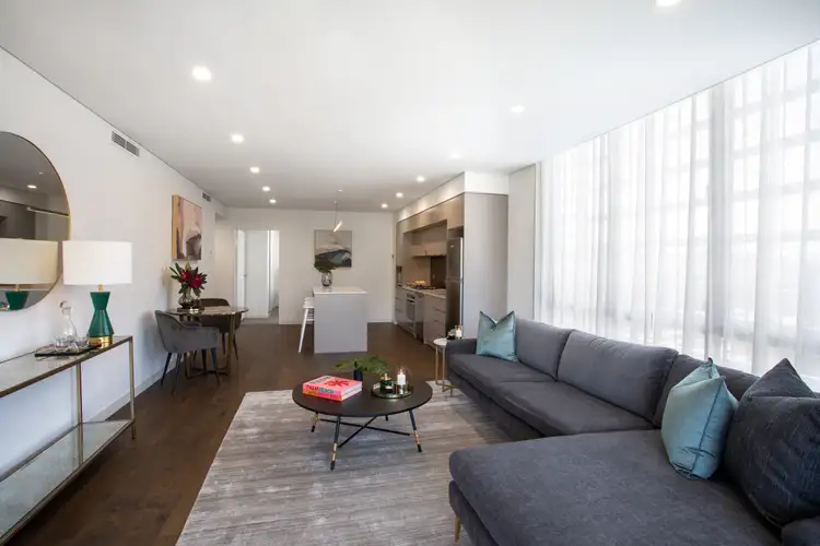 Third view of Homely apartment listing, 1006/159 Mann Street, Gosford NSW 2250
