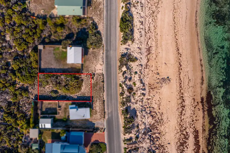 Third view of Homely land listing, 21 ESPLANADE, Elliston SA 5670