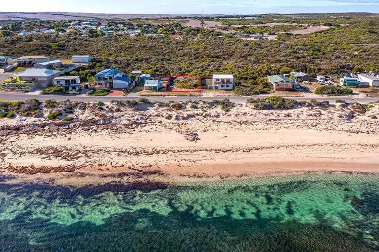 Fourth view of Homely land listing, 21 ESPLANADE, Elliston SA 5670