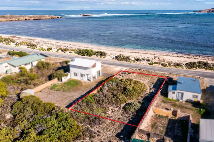 Fifth view of Homely land listing, 21 ESPLANADE, Elliston SA 5670