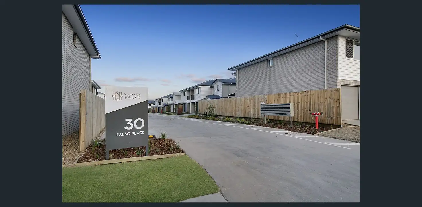 Main view of Homely townhouse listing, 30/30 Falso Place, Doolandella QLD 4077