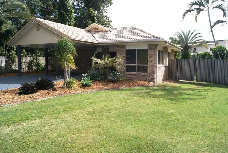 Second view of Homely house listing, 24 Dapplewood Close, Andergrove QLD 4740