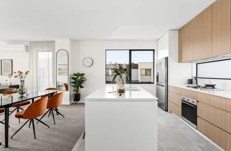 Main view of Homely townhouse listing, 2A Beachley Street, Braybrook VIC 3019