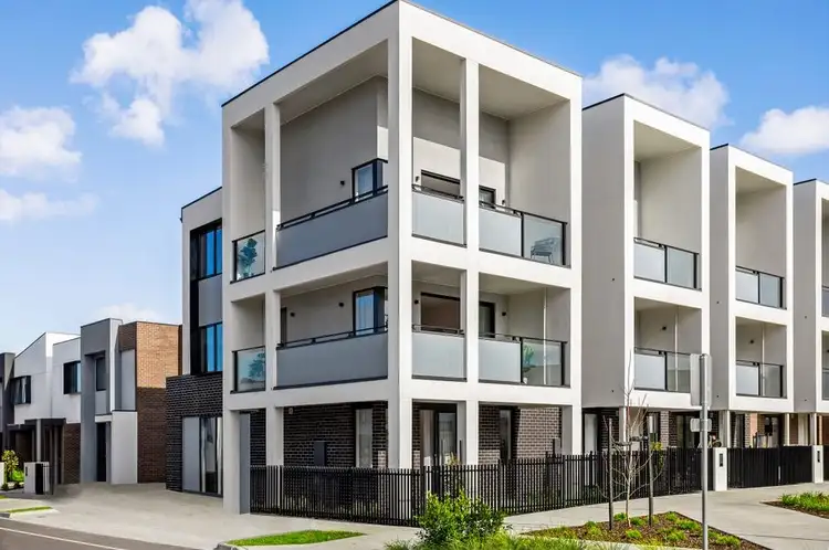Second view of Homely townhouse listing, 2A Beachley Street, Braybrook VIC 3019