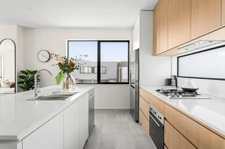 Fourth view of Homely townhouse listing, 2A Beachley Street, Braybrook VIC 3019