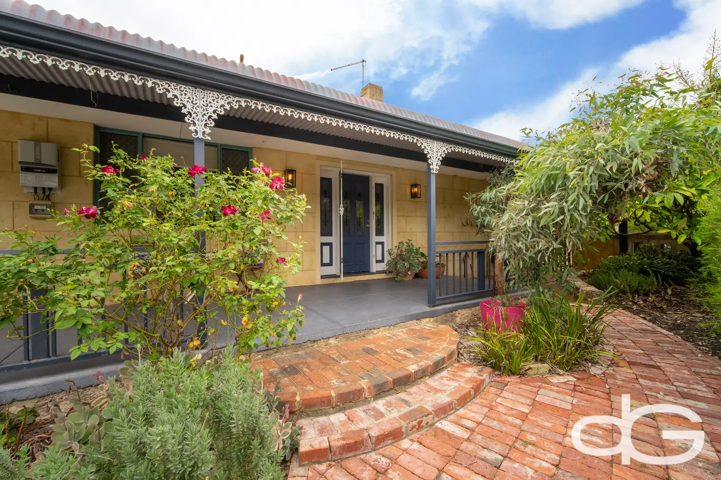 Main view of Homely house listing, 46 Redmond Road, Hamilton Hill WA 6163