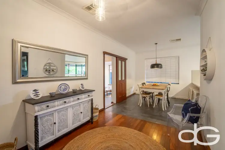 Fifth view of Homely house listing, 46 Redmond Road, Hamilton Hill WA 6163