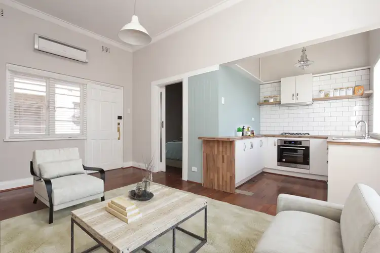 Main view of Homely apartment listing, 5/269 Stirling Street, Perth WA 6000