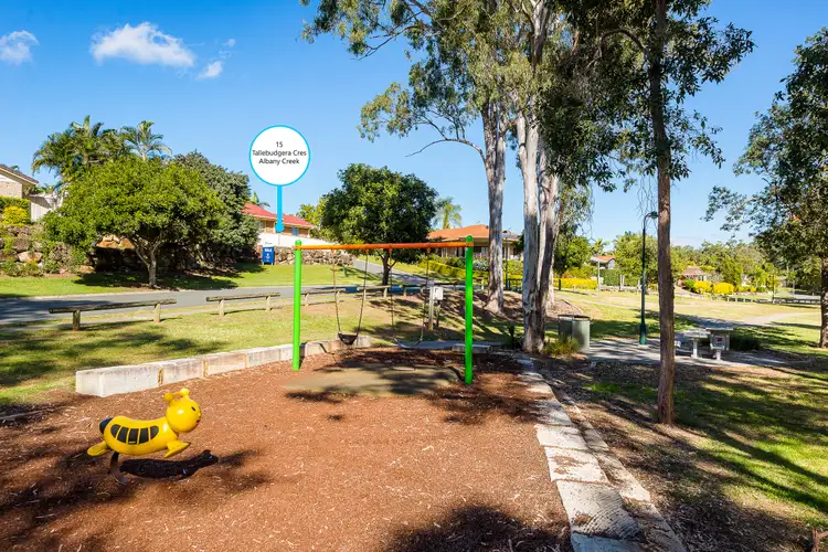 15 Tallebudgera Crescent, Albany Creek QLD 4035