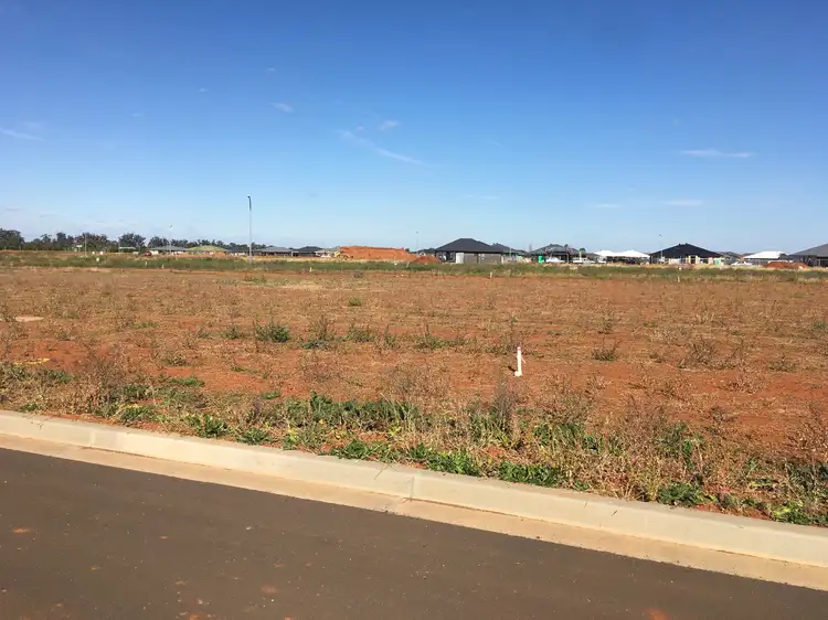 Main view of Homely land listing, 6 Sharam Drive, Griffith NSW 2680