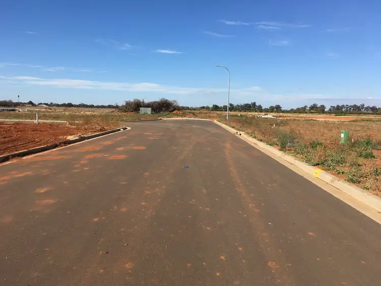 Second view of Homely land listing, 6 Sharam Drive, Griffith NSW 2680