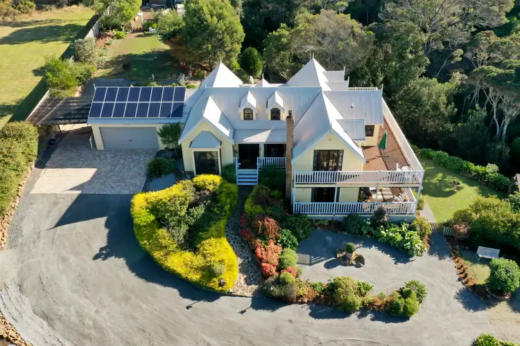 135 Rowella Road, Sidmouth TAS 7270
