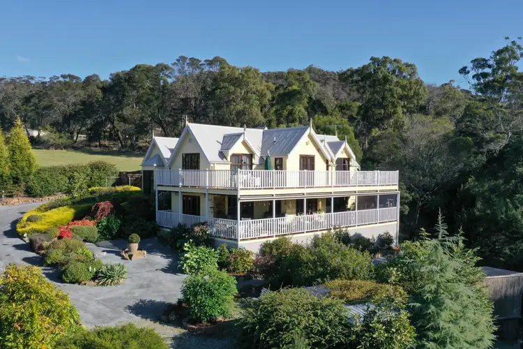 Second view of Homely house listing, 135 Rowella Road, Sidmouth TAS 7270