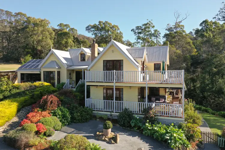 Third view of Homely house listing, 135 Rowella Road, Sidmouth TAS 7270