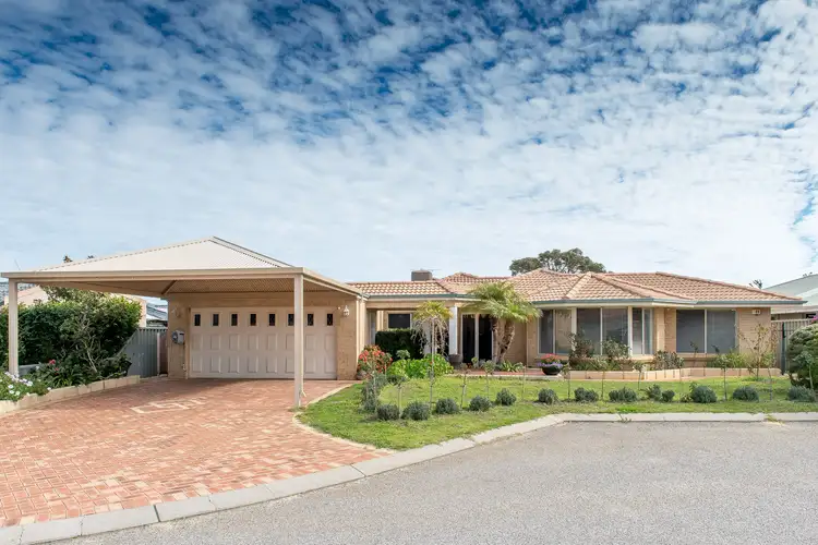 Main view of Homely house listing, 11 Warrior Court, Padbury WA 6025