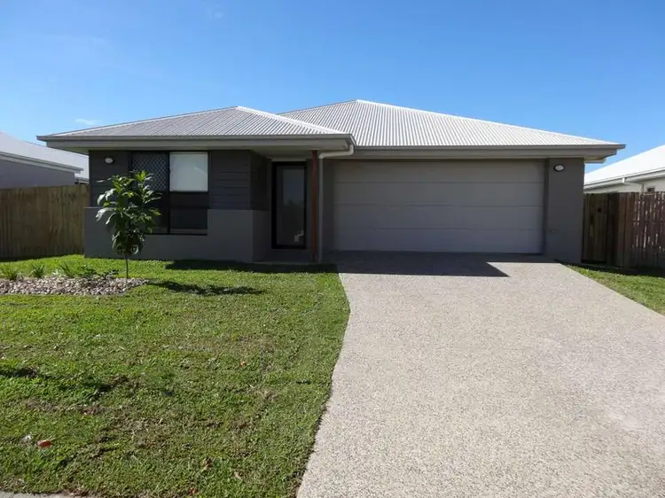 Second view of Homely house listing, 38 Ribaldo Circuit, Burdell QLD 4818