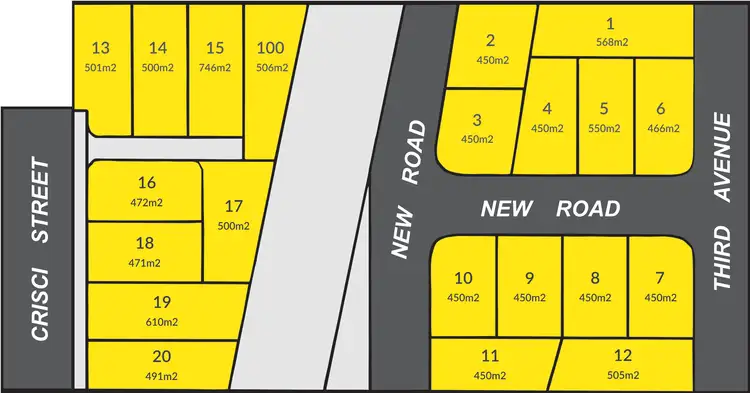 Second view of Homely land listing, 11/22 Third Avenue, Marsden QLD 4132