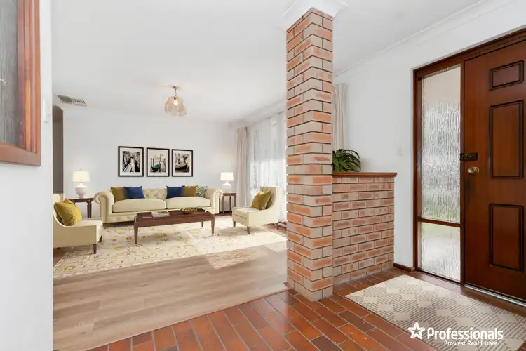 Third view of Homely house listing, 117 Acanthus Road, Willetton WA 6155