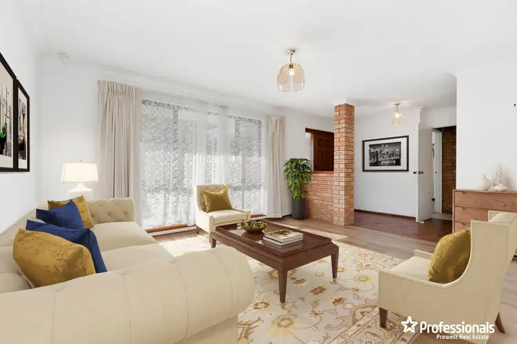 Fourth view of Homely house listing, 117 Acanthus Road, Willetton WA 6155