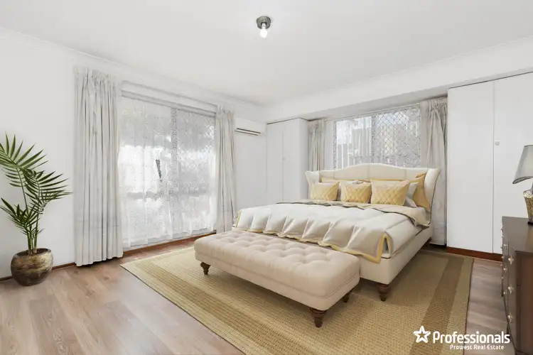 Fifth view of Homely house listing, 117 Acanthus Road, Willetton WA 6155