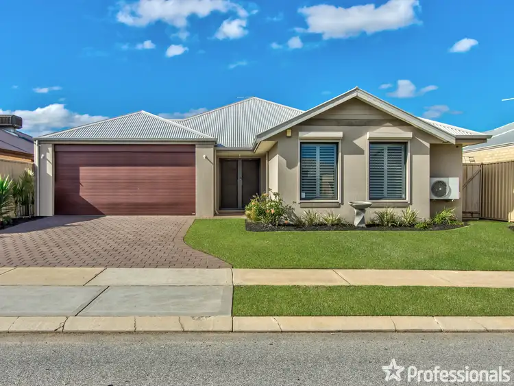 Main view of Homely house listing, 16 Martindale Road, Baldivis WA 6171