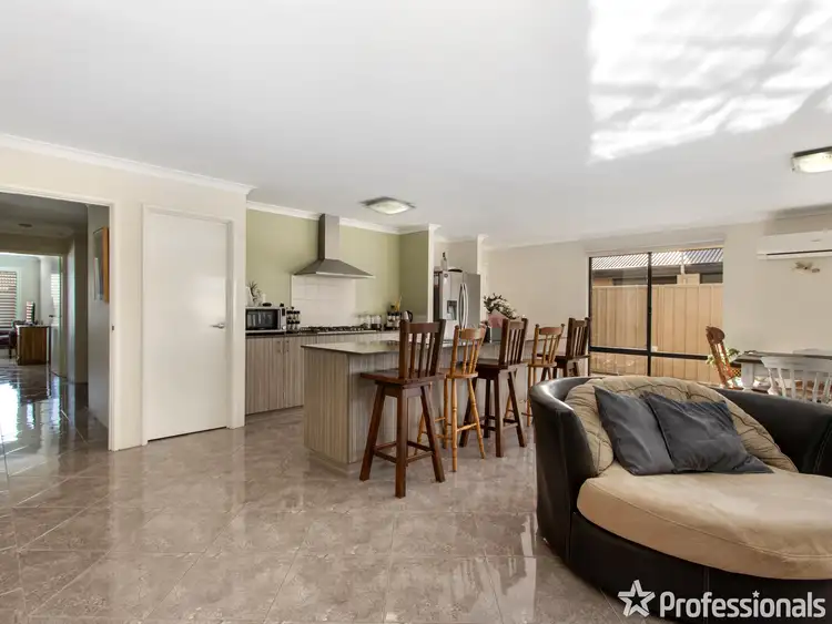 Second view of Homely house listing, 16 Martindale Road, Baldivis WA 6171