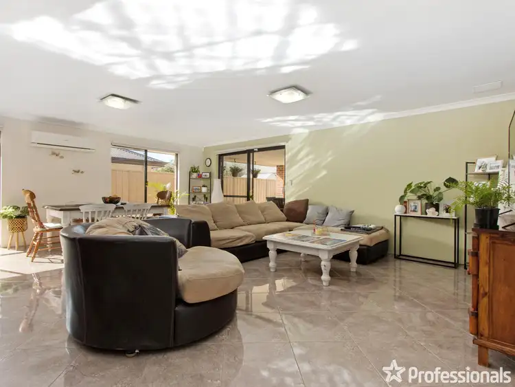 Fifth view of Homely house listing, 16 Martindale Road, Baldivis WA 6171
